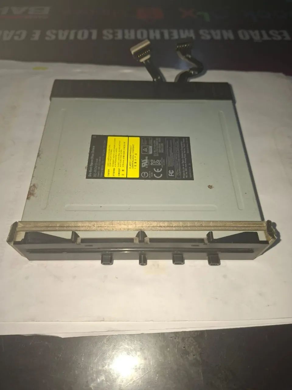 Leitor Xbox one S / X