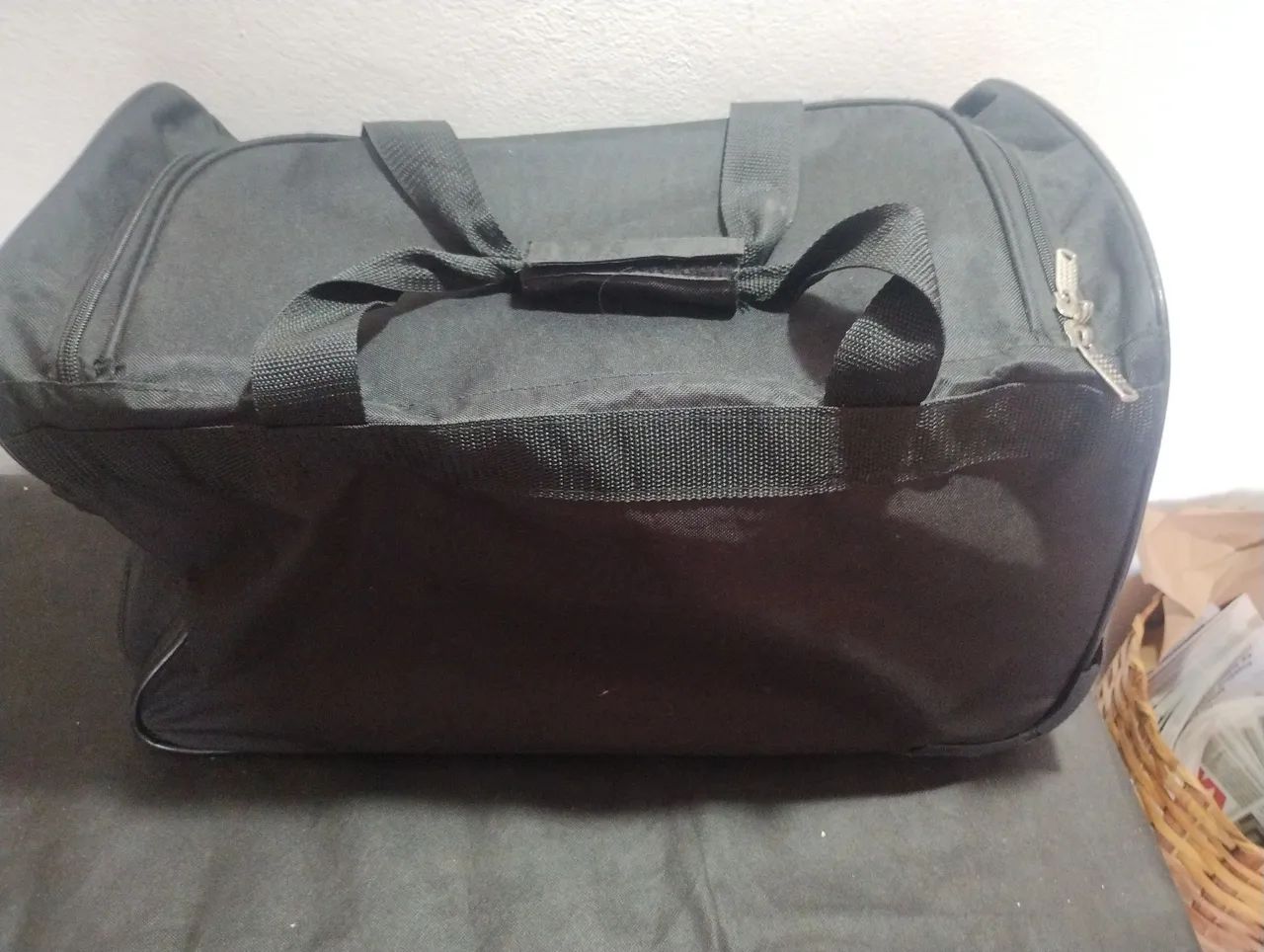 Mochila com rodinhas  - Foto 3