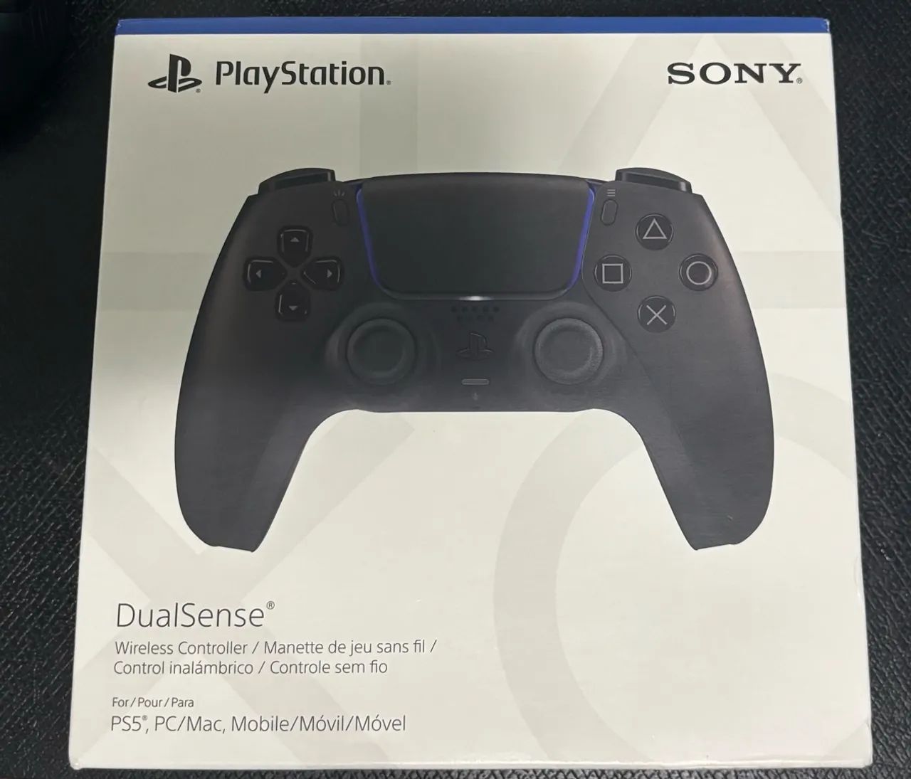 Controle ps5