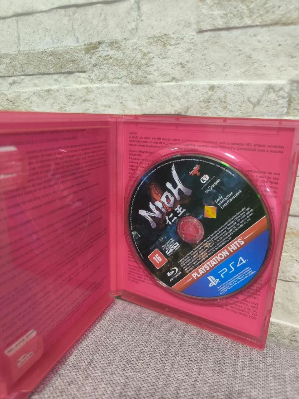 Nioh 1 para PS4  - Foto 3