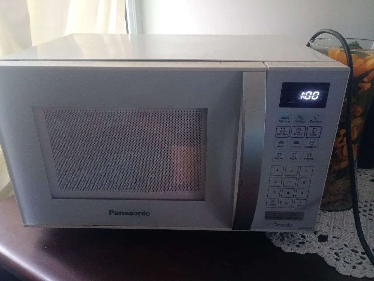 Microondas para consertos ou retira pecas - Foto 4