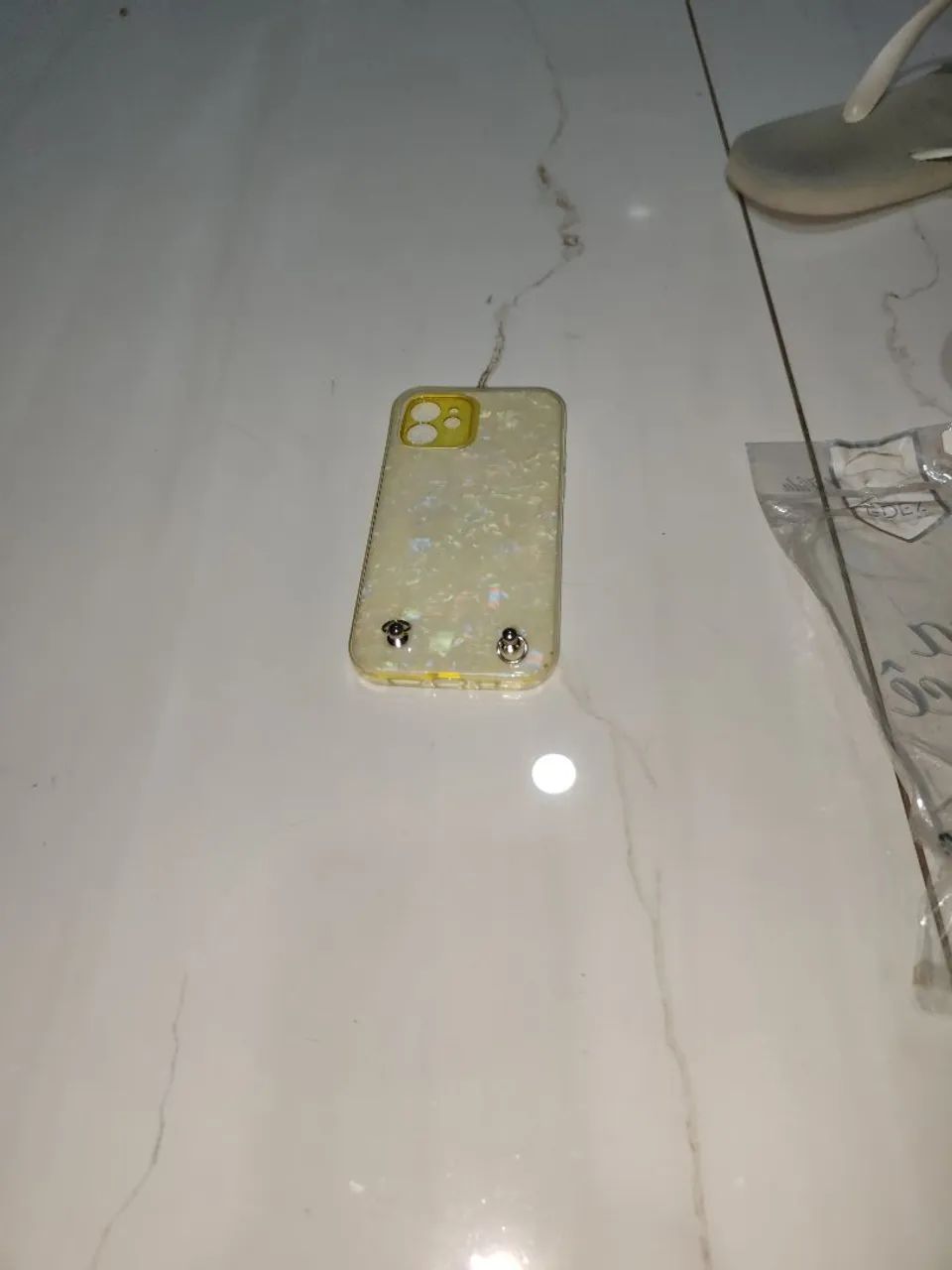 Capa protetora iPhone 12
