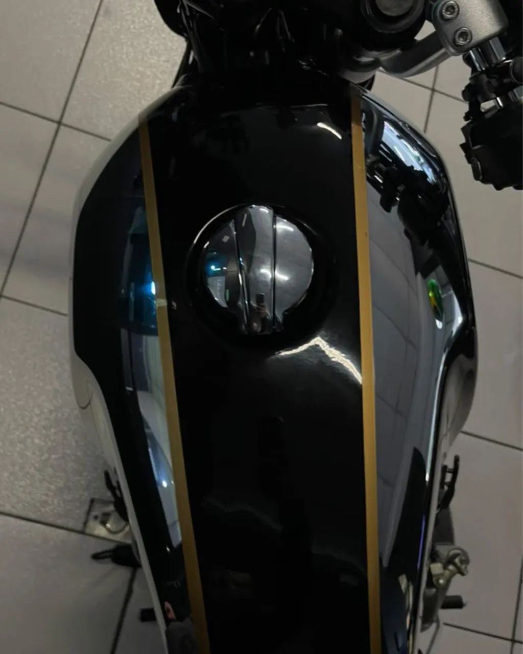 Royal Enfield Continental GT 660 cc  - Foto 2