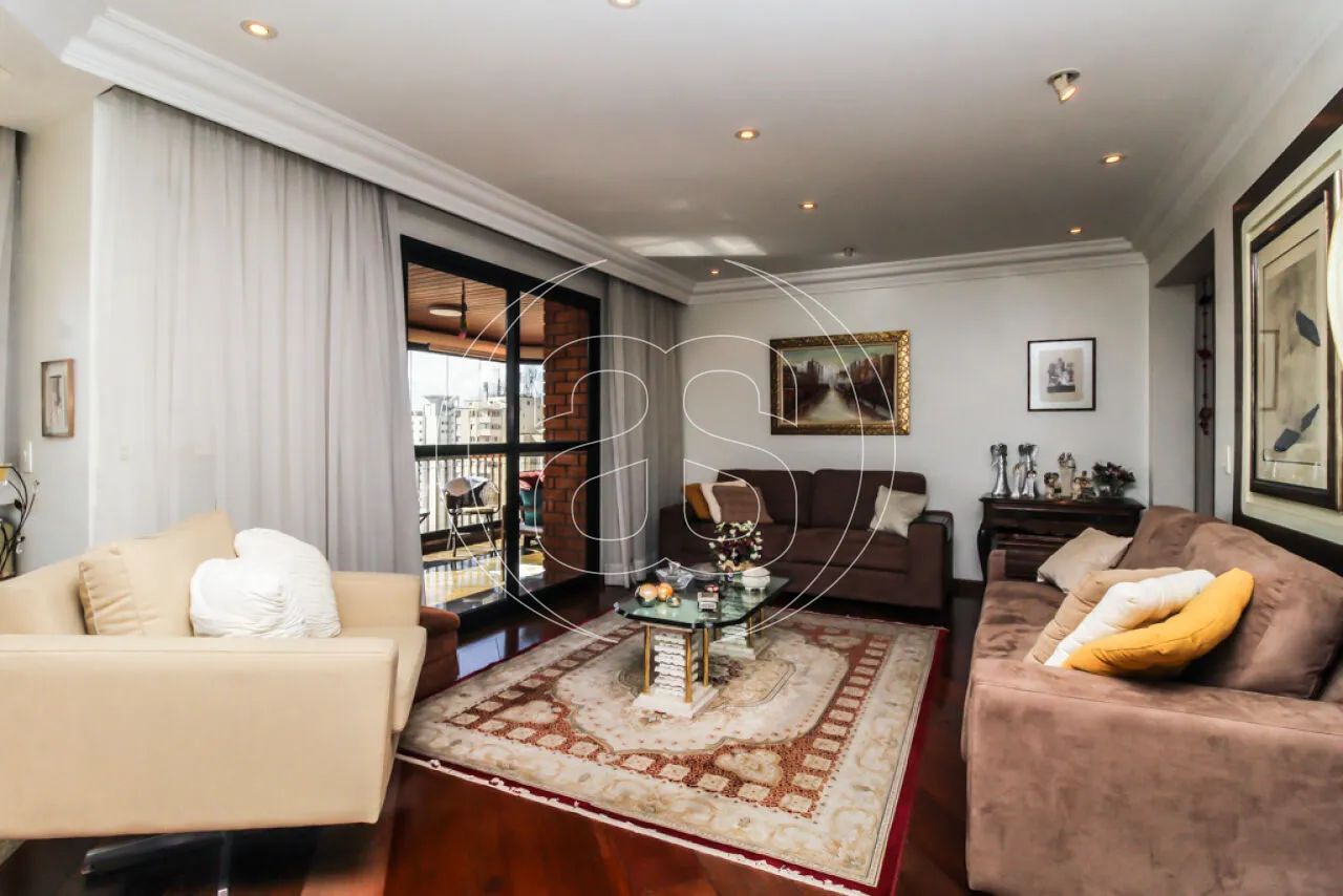 Apartamento de 200m² para VENDA - MOEMA - Foto 4