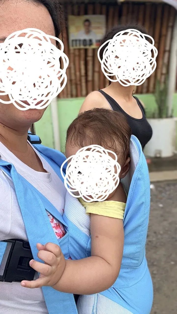 Canguru para bebê  - Foto 2
