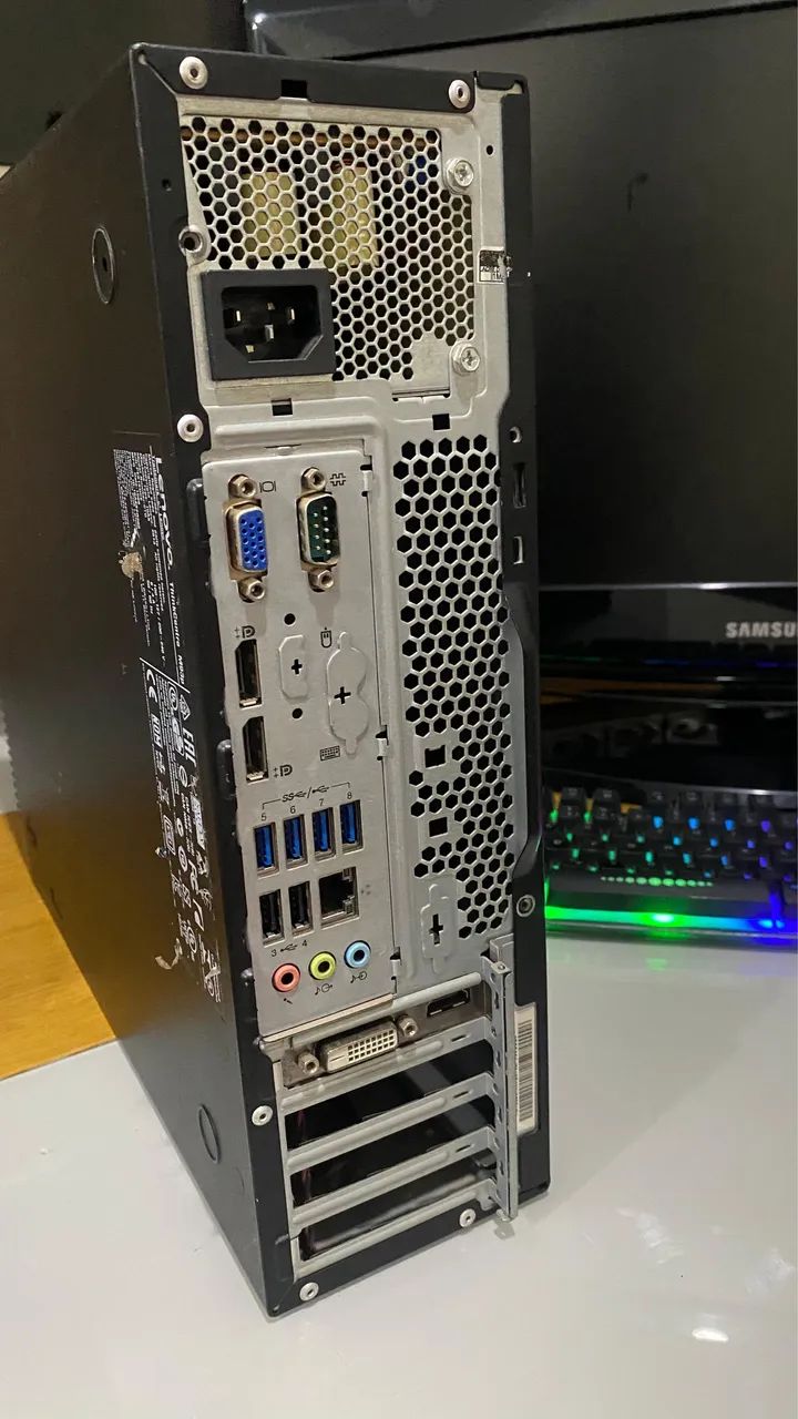 Vendo excelente computador  - Foto 5