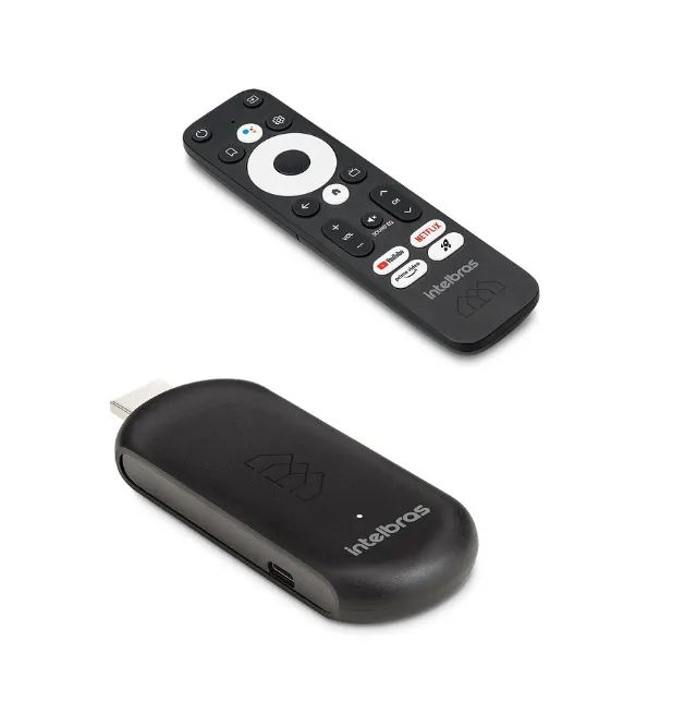 Smart TV Stick Izy Play Intelbras - Foto 2