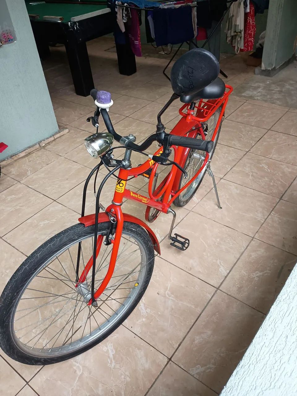 Bicicleta Monark barra circular aro 26 - Foto 5