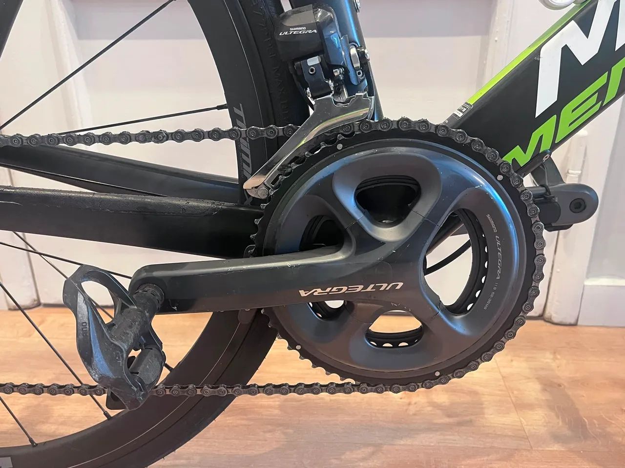 Merida Reacto Aero Di2 - Foto 3