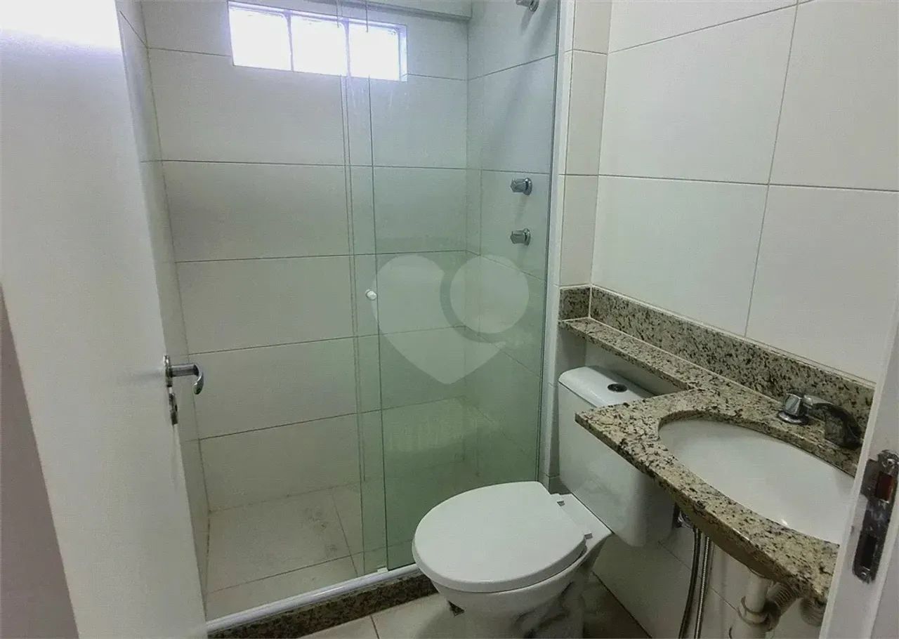 Imóvel para venda possui 63 metros quadrados com 2 quartos em Vila Isabel - Rio de Janeiro - Foto 12
