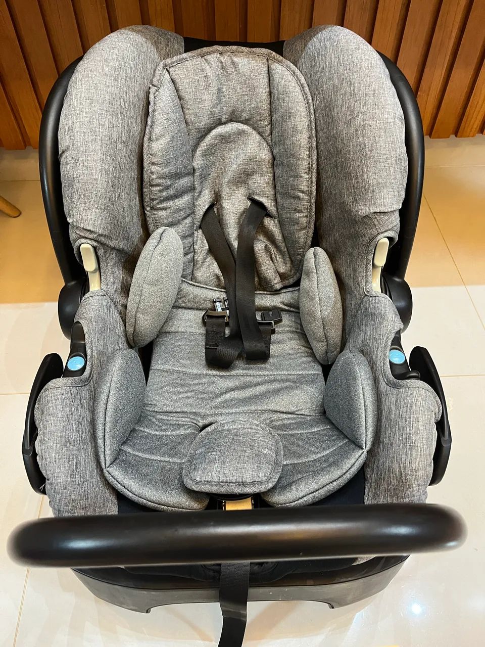 Bebê conforto safety - Foto 4