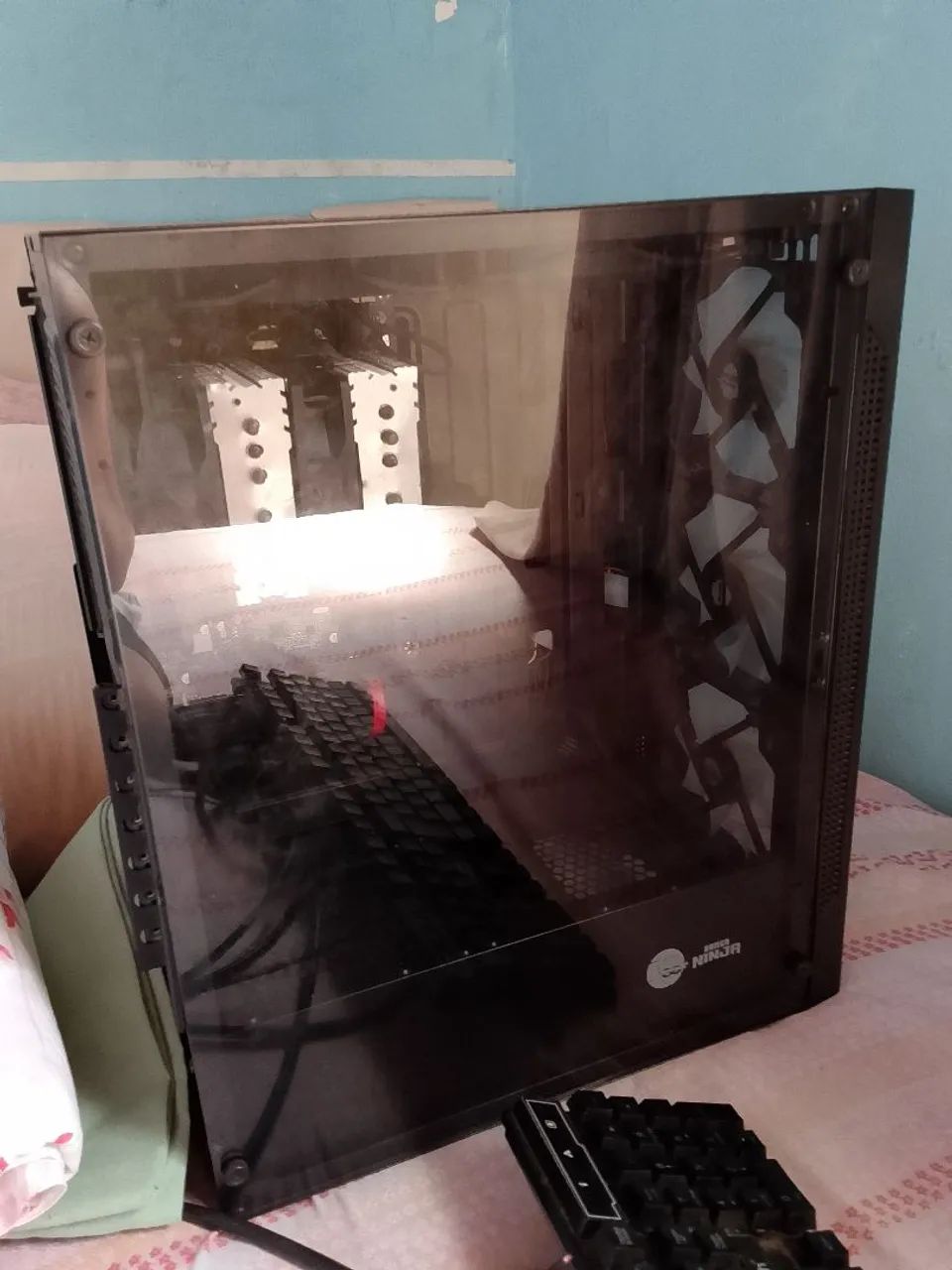 Vendo PC completo 