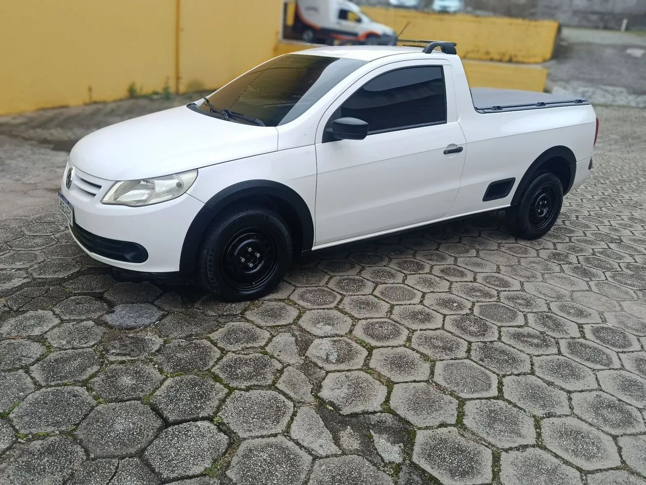 Volkswagen Saveiro 1.6 MI/ 1.6 MI TOTAL FLEX 8V 2012