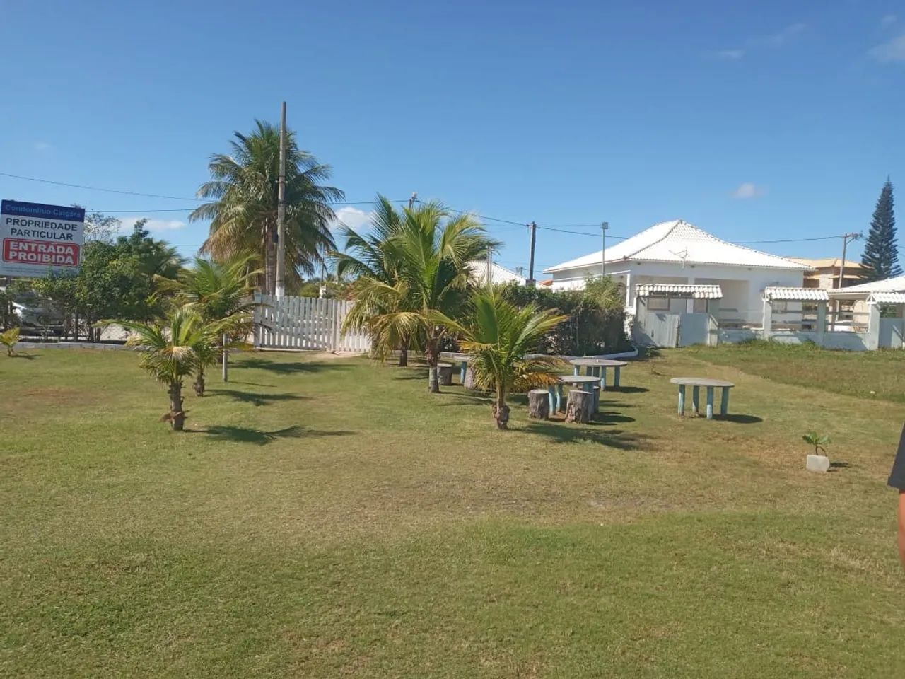 Terreno em monte alto - Arraial do cabo 