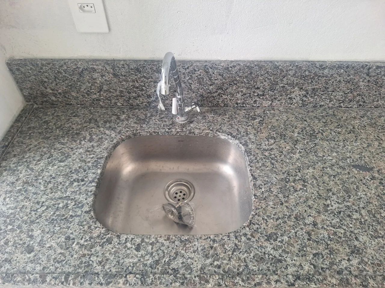 Bancada de cozinha completa cuba - Foto 4