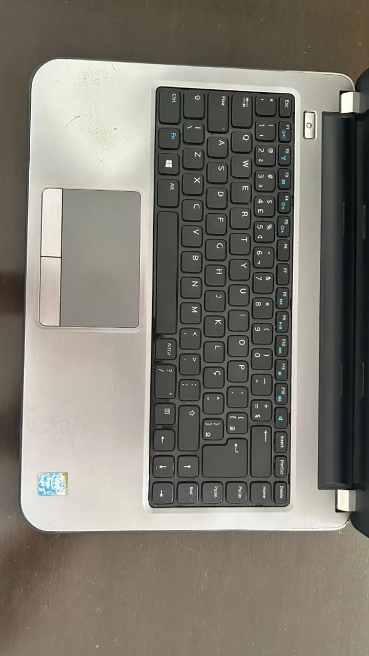 notebook dell inspiron 5437