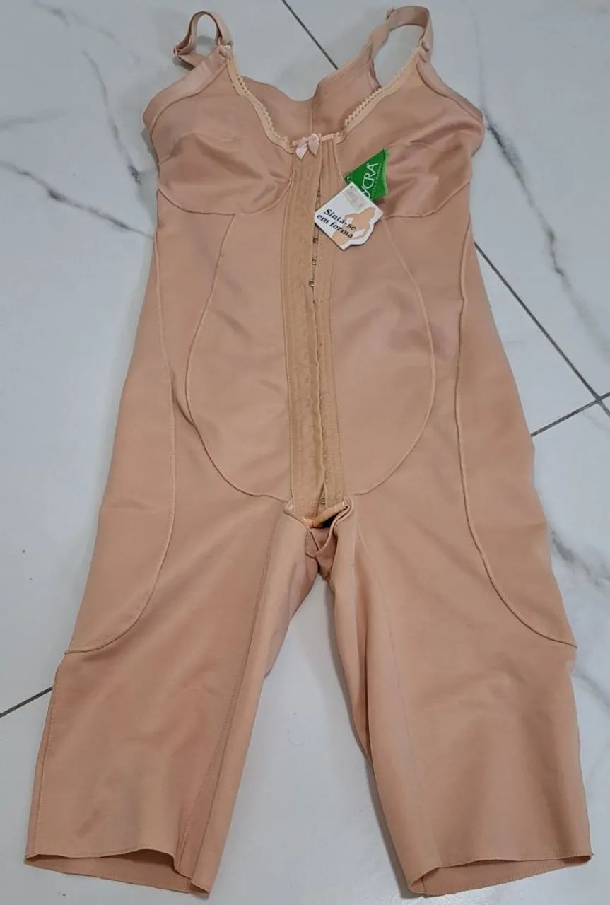 Calça  cinta 