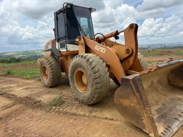 Case 621D 2007 - Foto 5