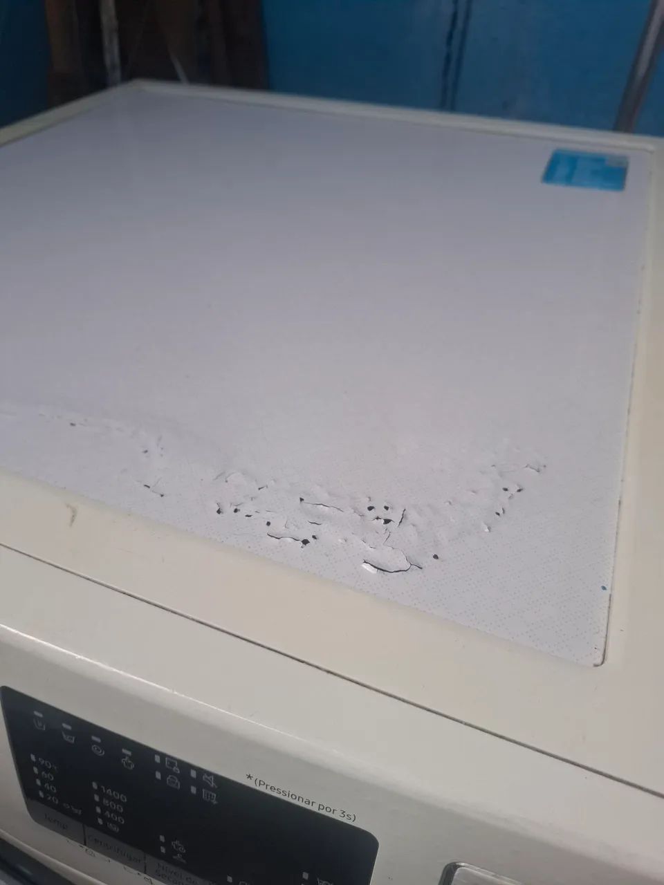 Maquina Lava e Seca Samsung 10,2 kgs - Foto 5