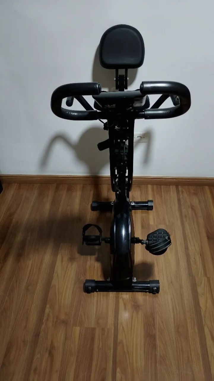 Bicicleta de ginástica  - Foto 2