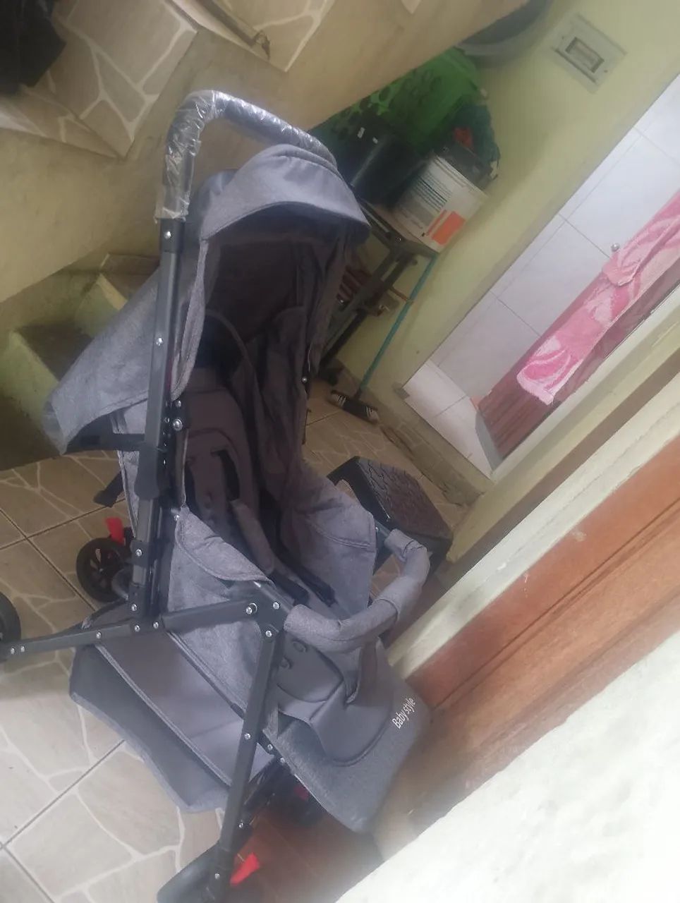 Carrinho de bebê  - Foto 2