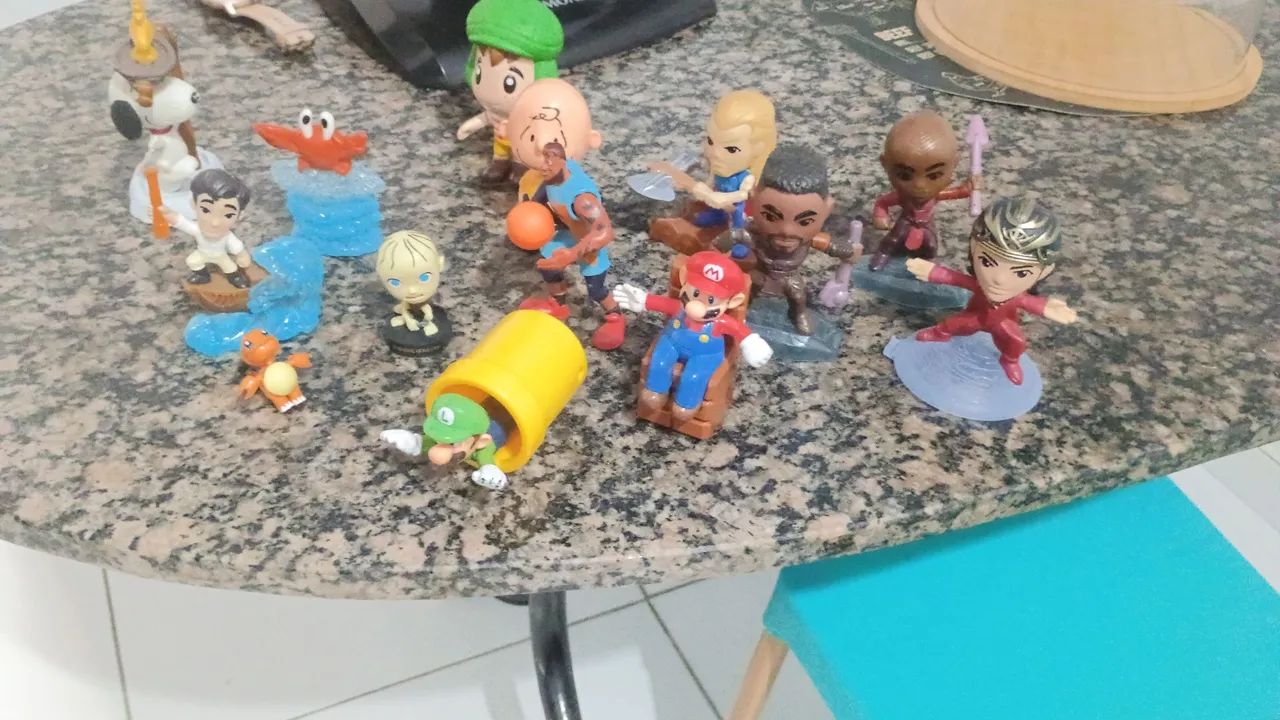 Brinquedos 