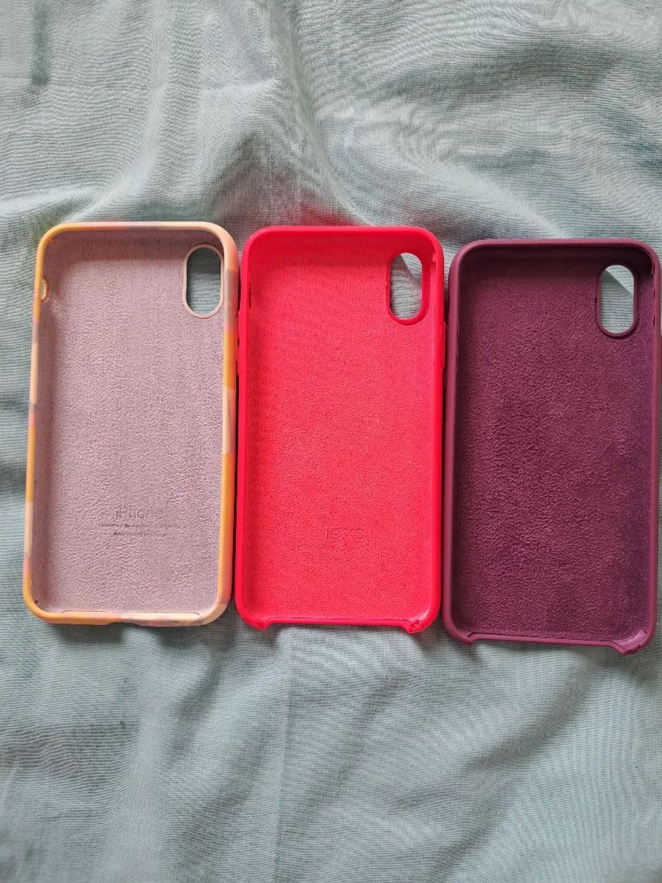 Capa de iPhone X  - Foto 2