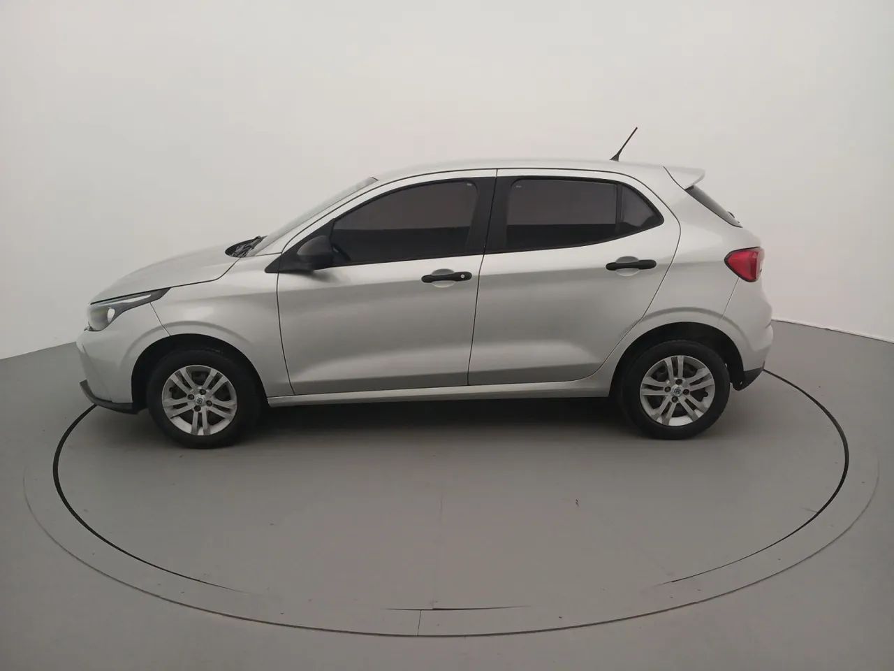 Fiat Argo Drive 1.0 Firefly 2024 - Foto 3