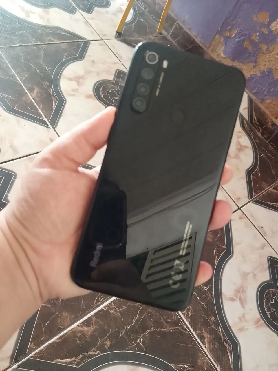 Calcular redmi note 8