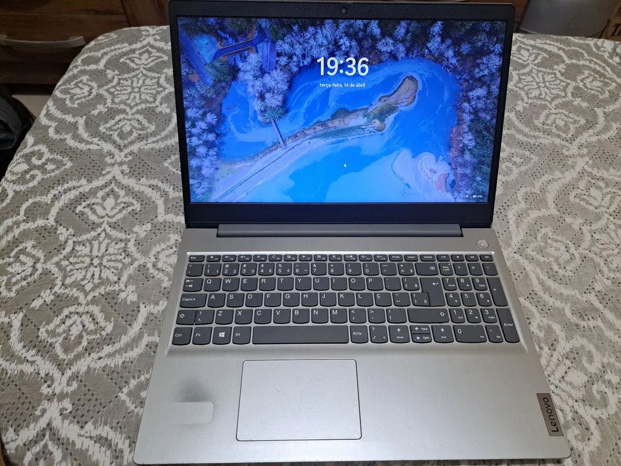 Notebook Lenovo IdeaPad 3