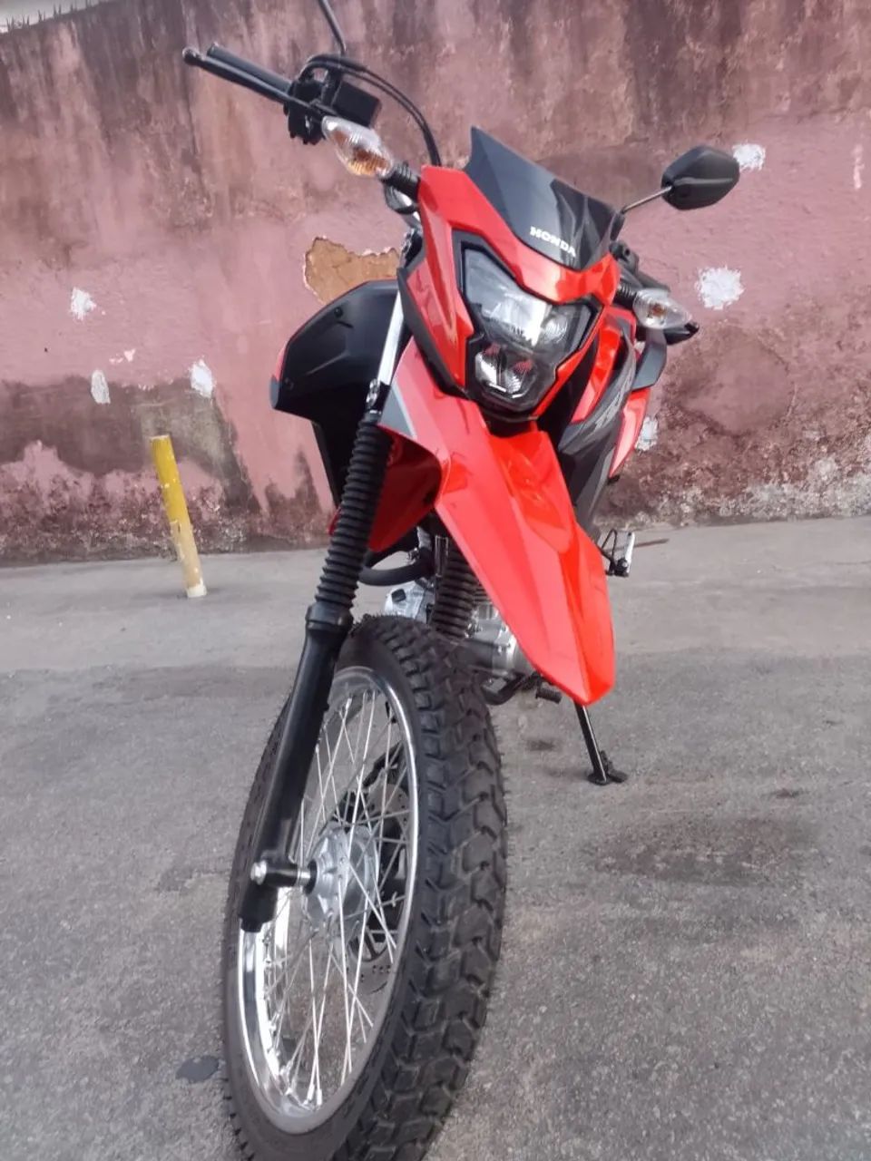 Bros 160 2026. Estado de zero!!! - Foto 4