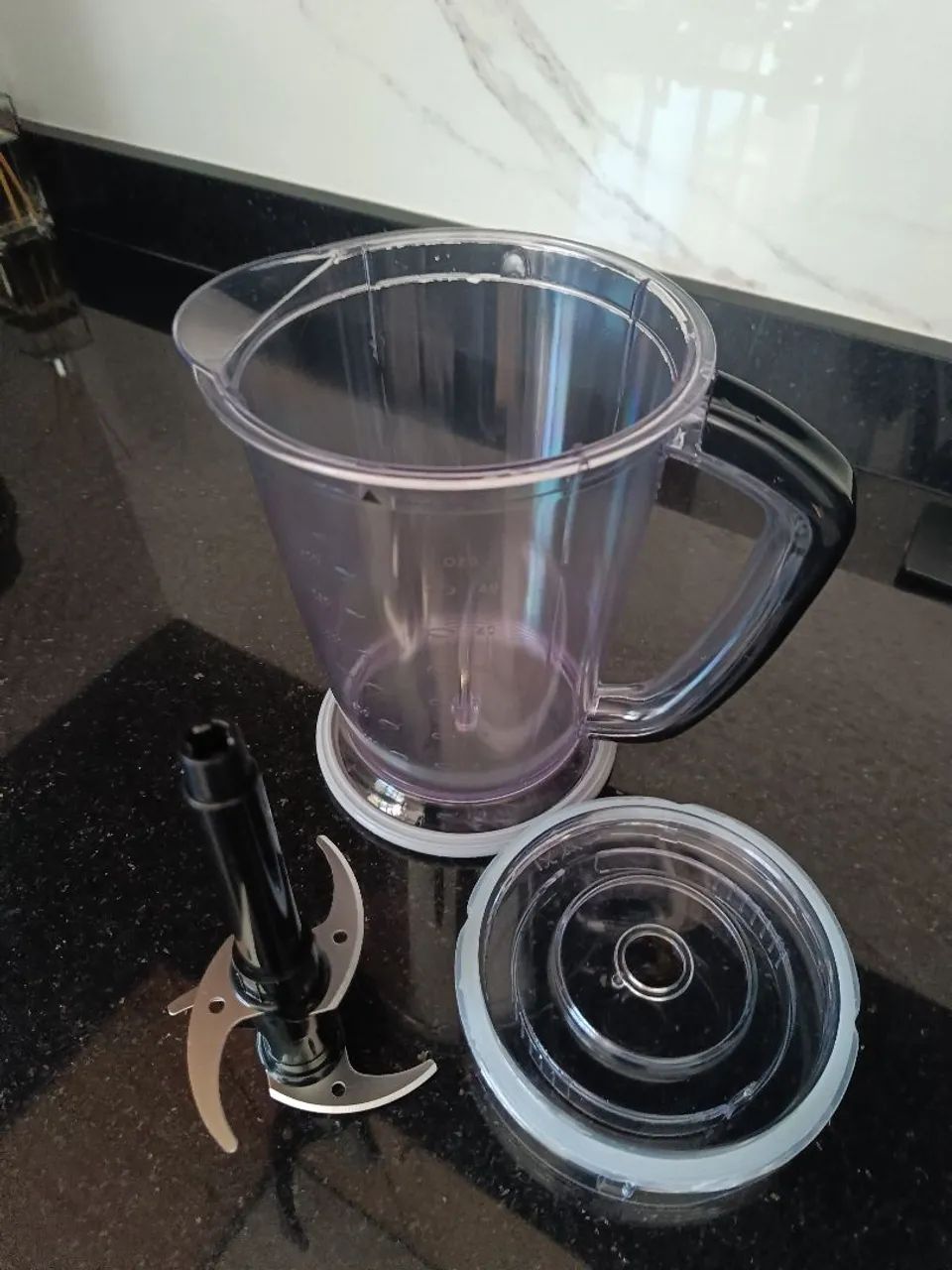 Mini processador e liquidificador EOS - Foto 3