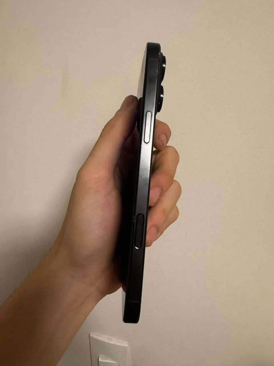 iPhone 16 Pro Max / 256GB / PRETO - Foto 4