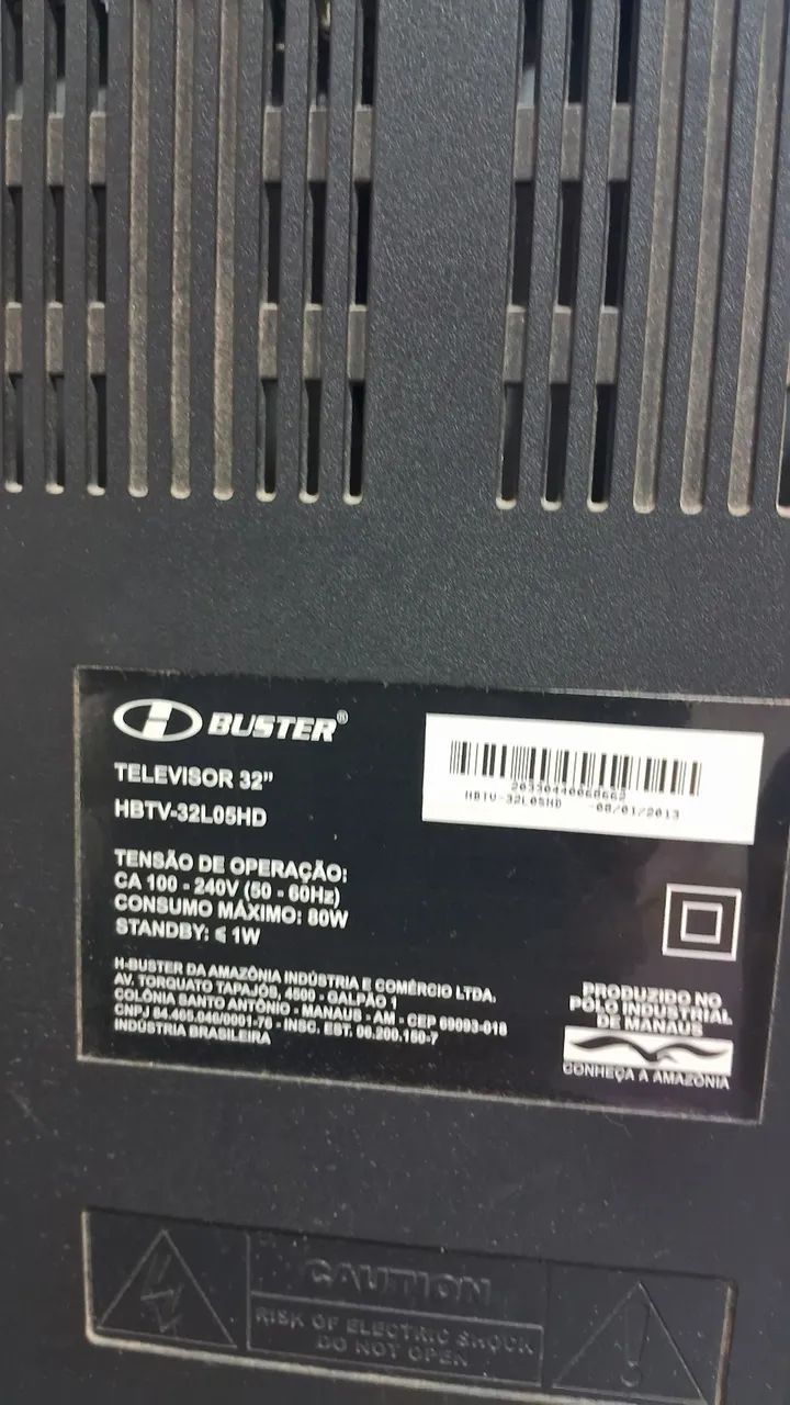 TV HBUSTER 32" LCD - Foto 3