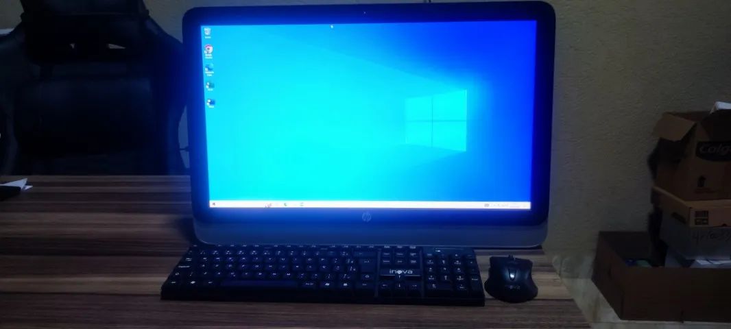 Hp all in one 23 polegadas Core i5 - Foto 3
