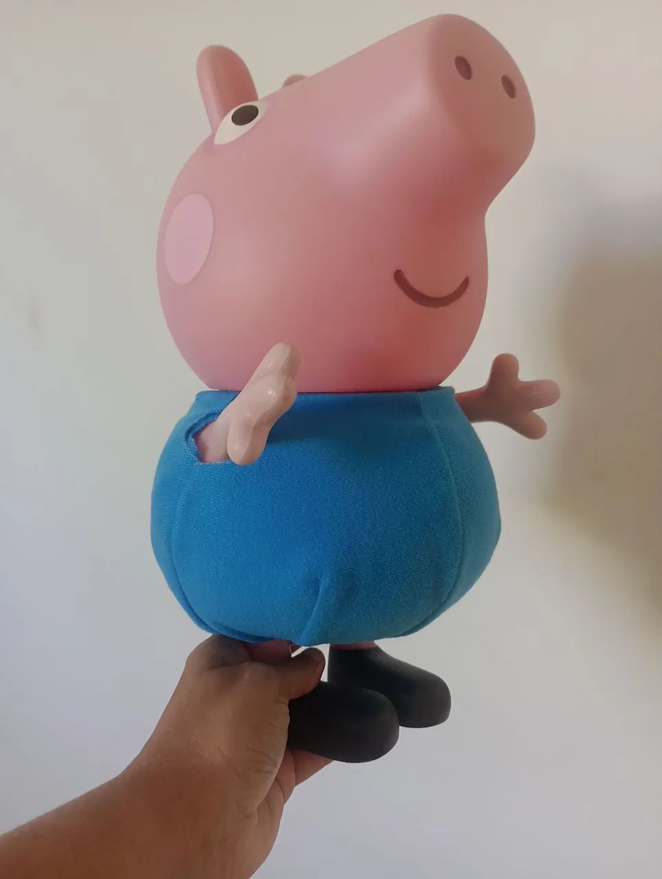 Boneco original George pig - Foto 3