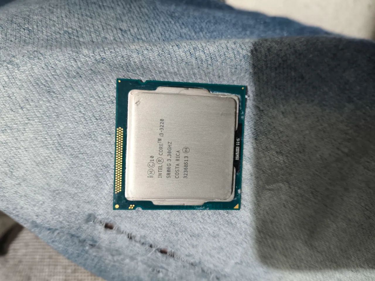 Processador Intel i3-3220