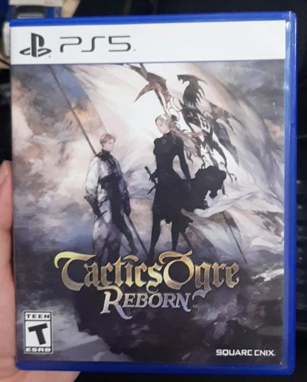 Tactics Ogre Reborn