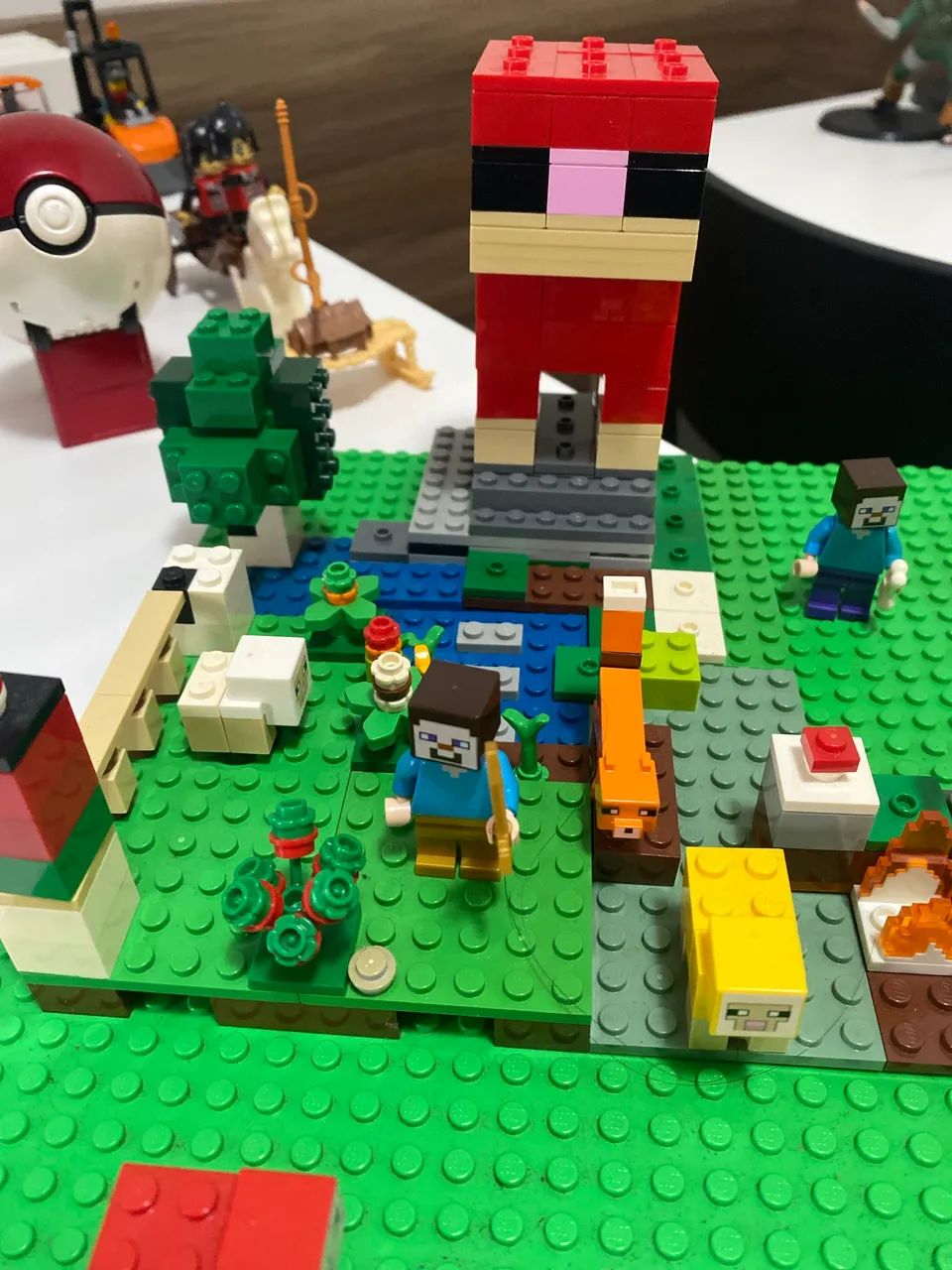 Lego minecreft  - Foto 2