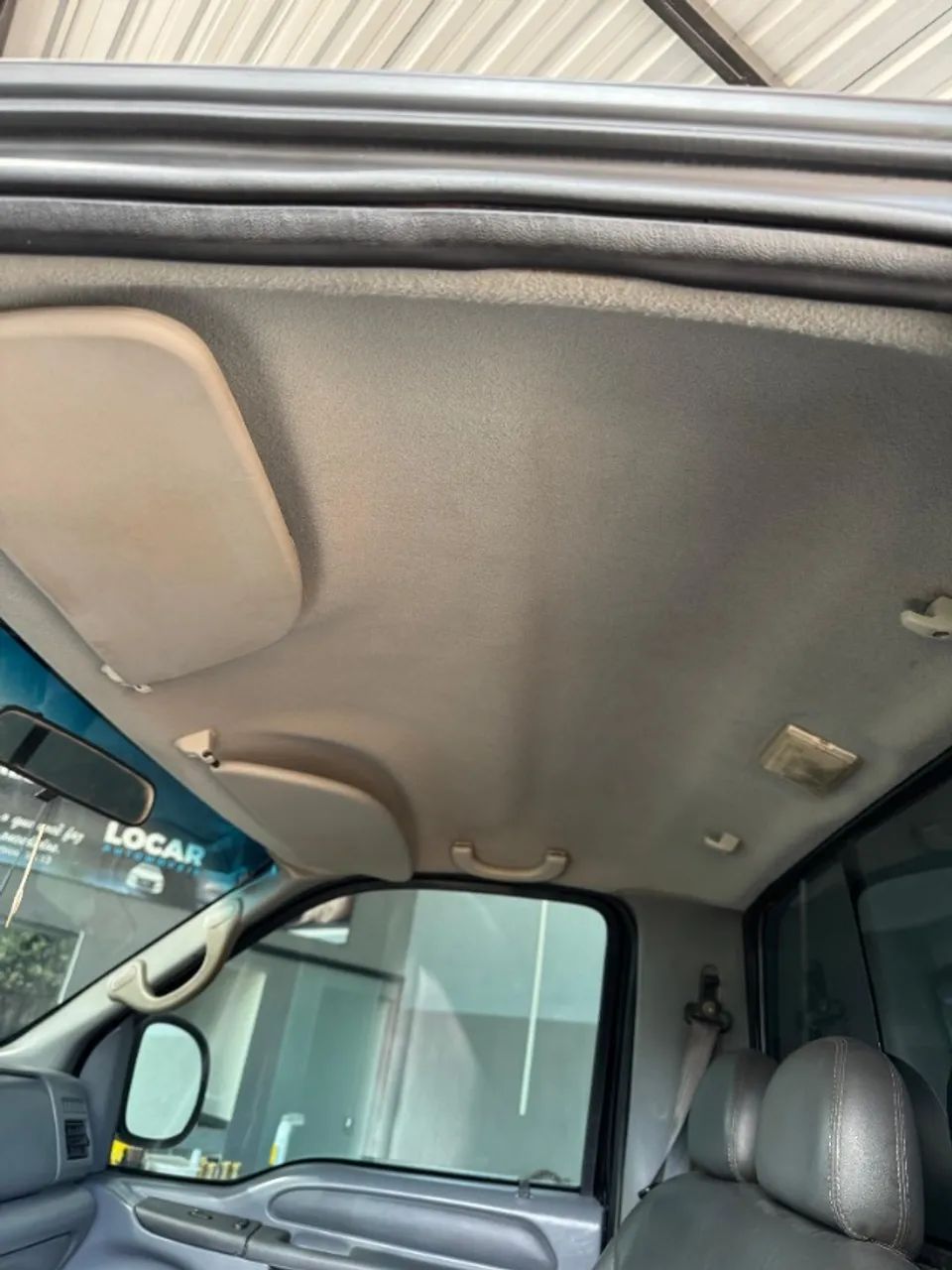 Ford F-250 2007