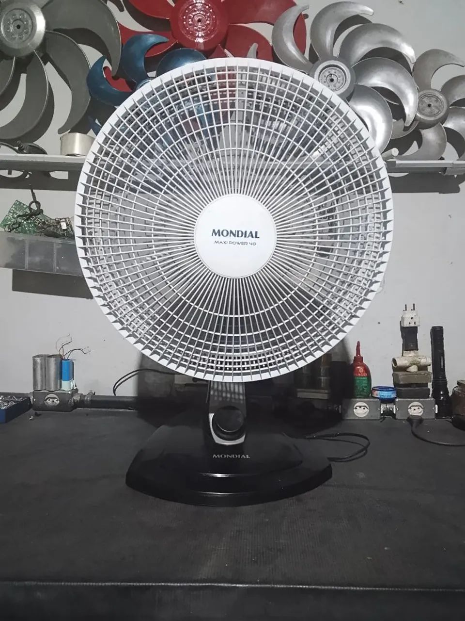 Ventilador Mondial 40 Cm  - Foto 3
