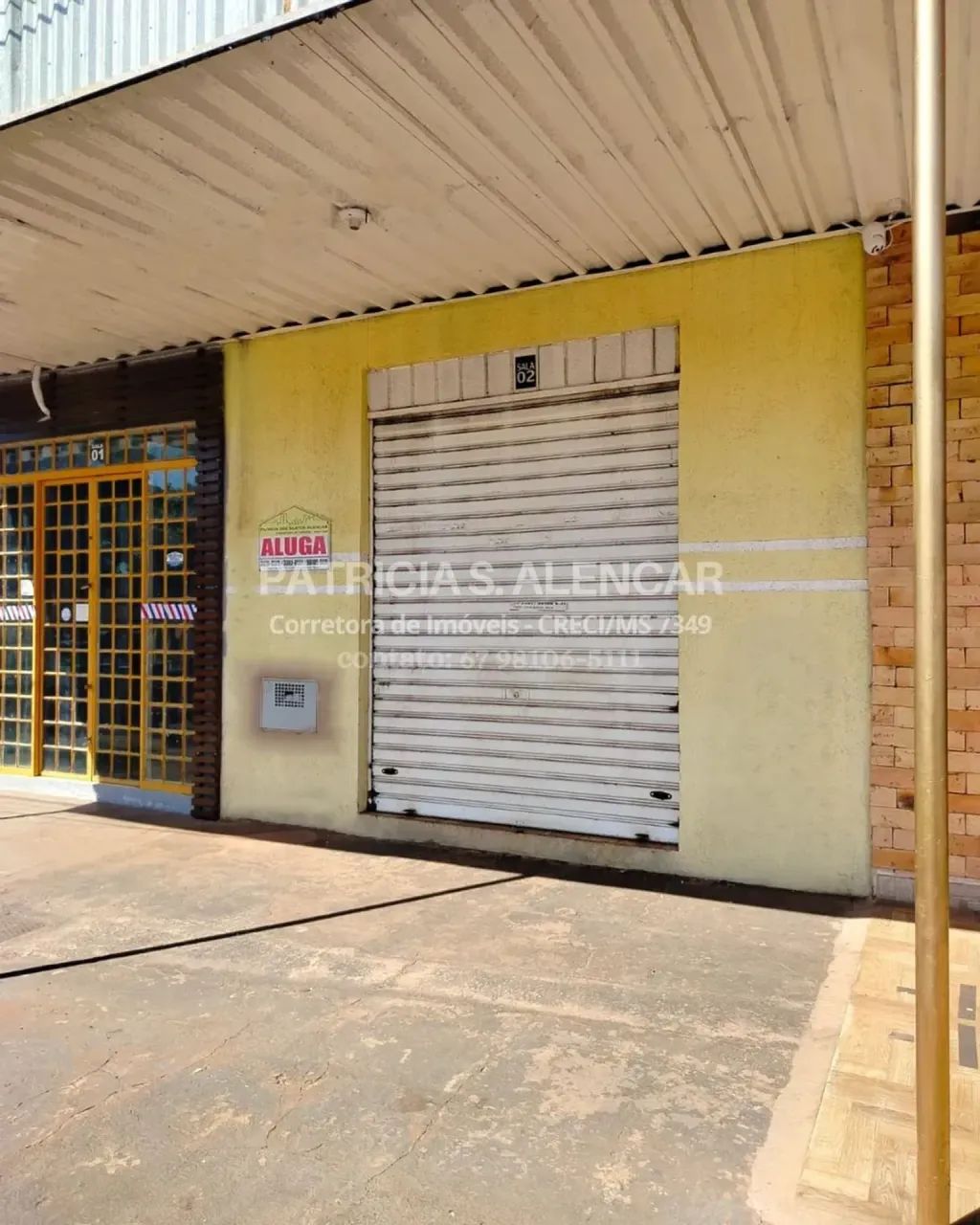 salão comercial no pioneiros - Foto 4