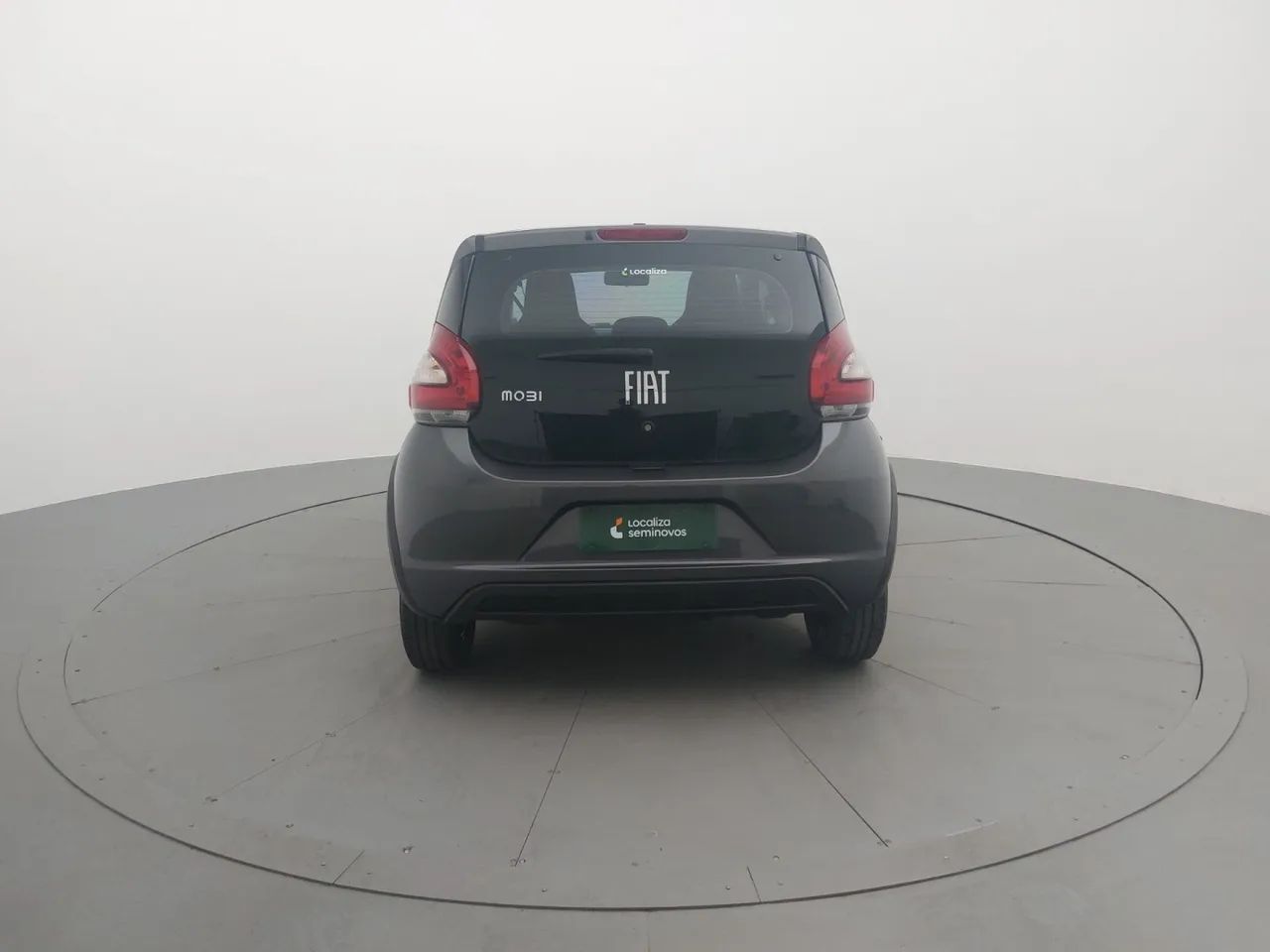 Fiat Mobi Like 1.0 Fire Flex 5P. 2025 - Foto 4