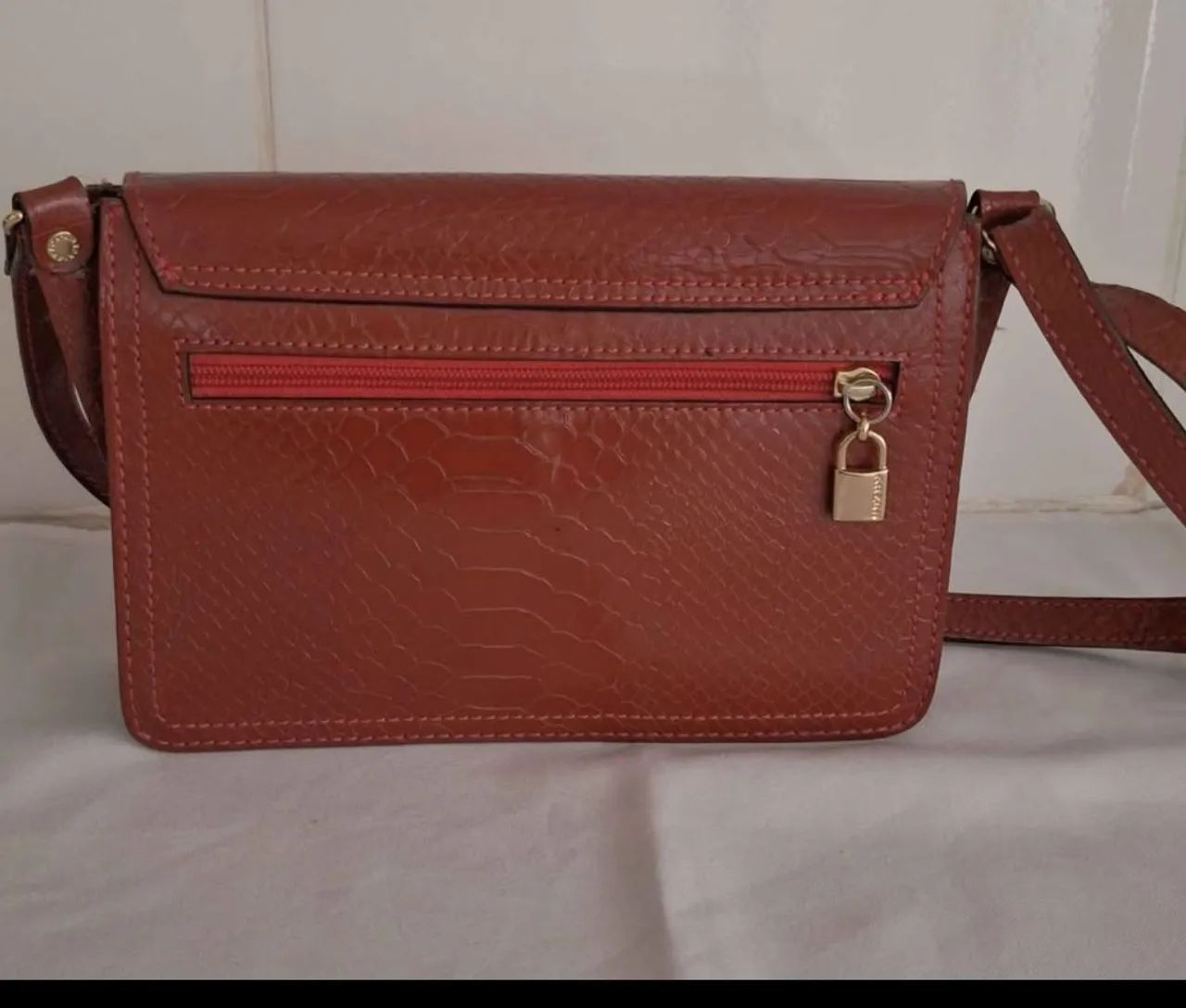 Bolsa de couro Arzon  - Foto 3