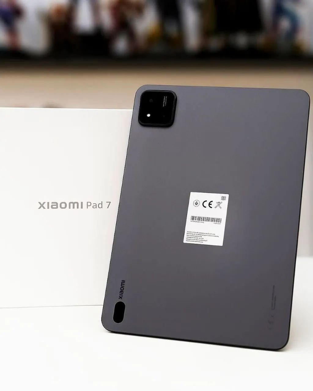 TABLET PAD 7 - 256/8GB - Lacrado com Garantia 