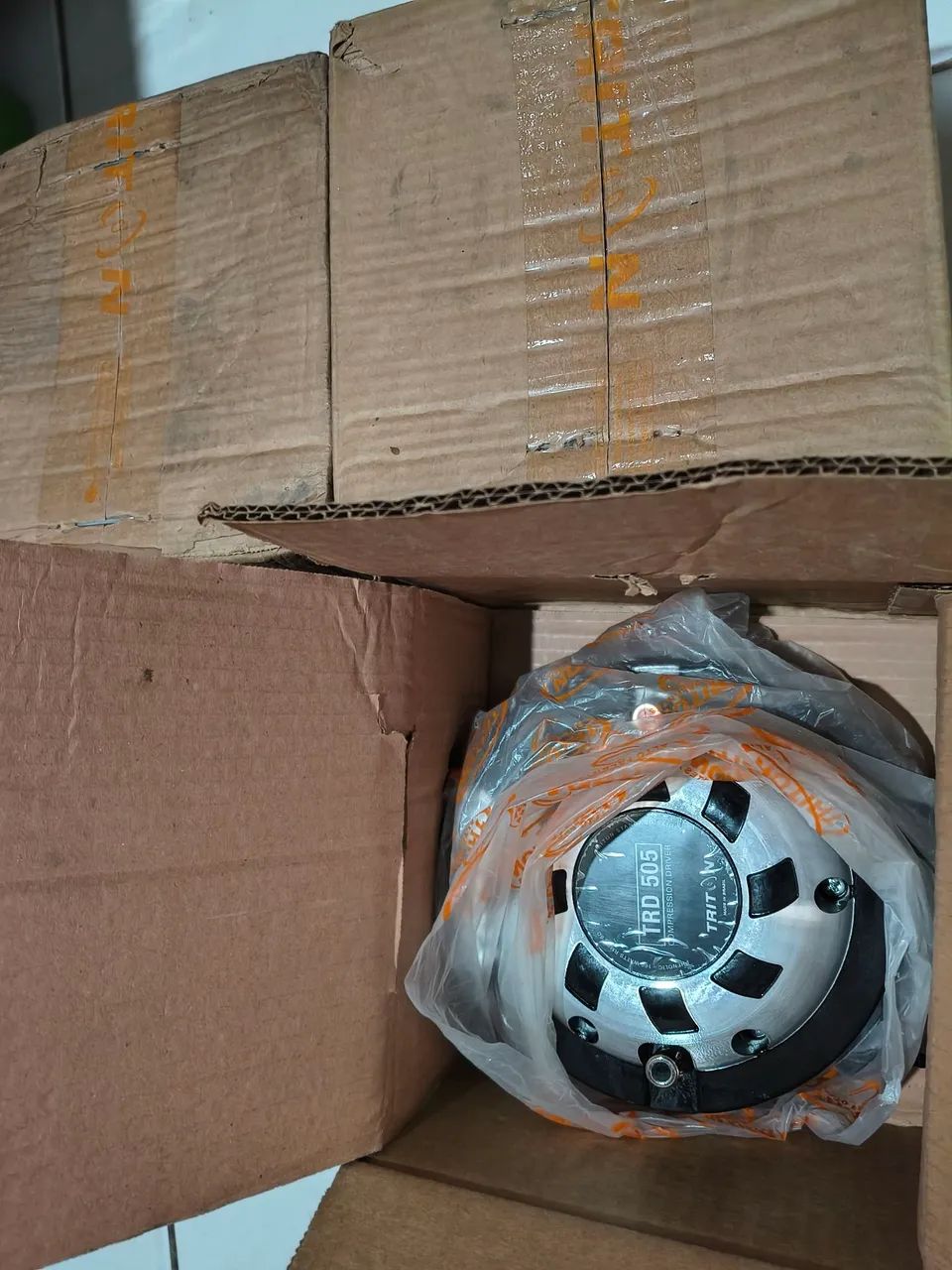 Driver Triton 505 novos  - Foto 2