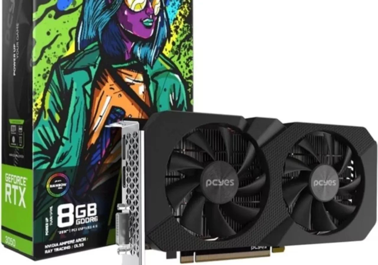Vende-se placa de video