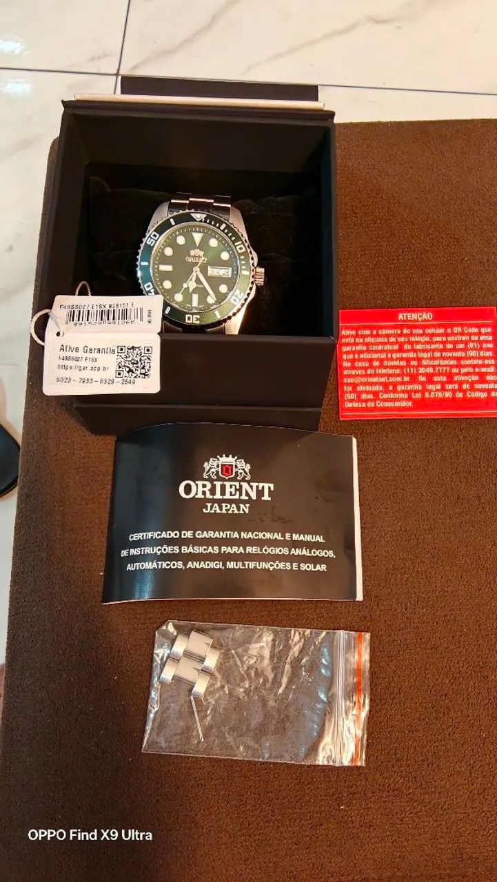 Relógio Orient  - Foto 3