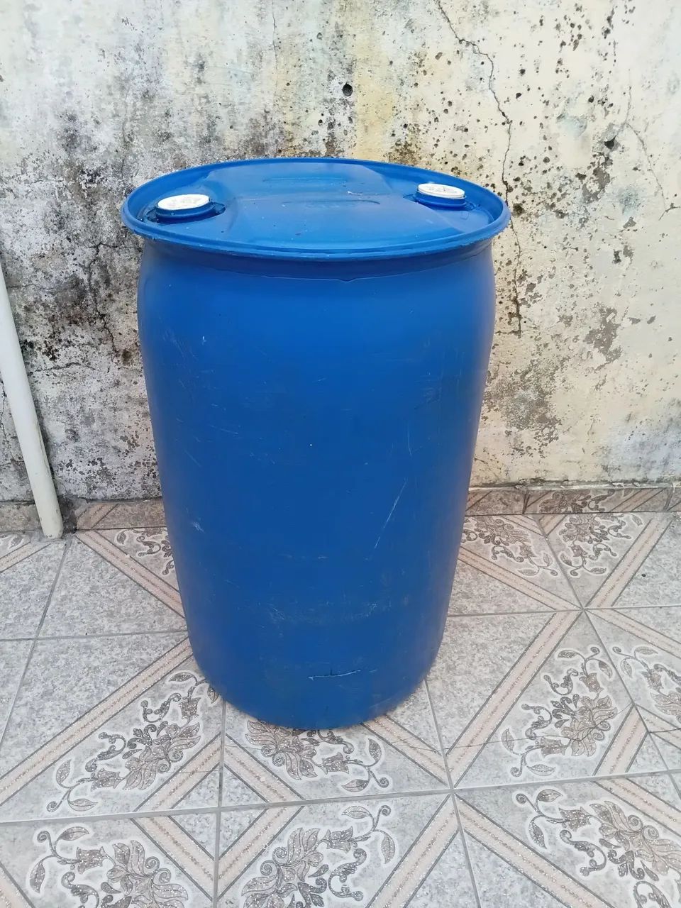 200-Liter Drum