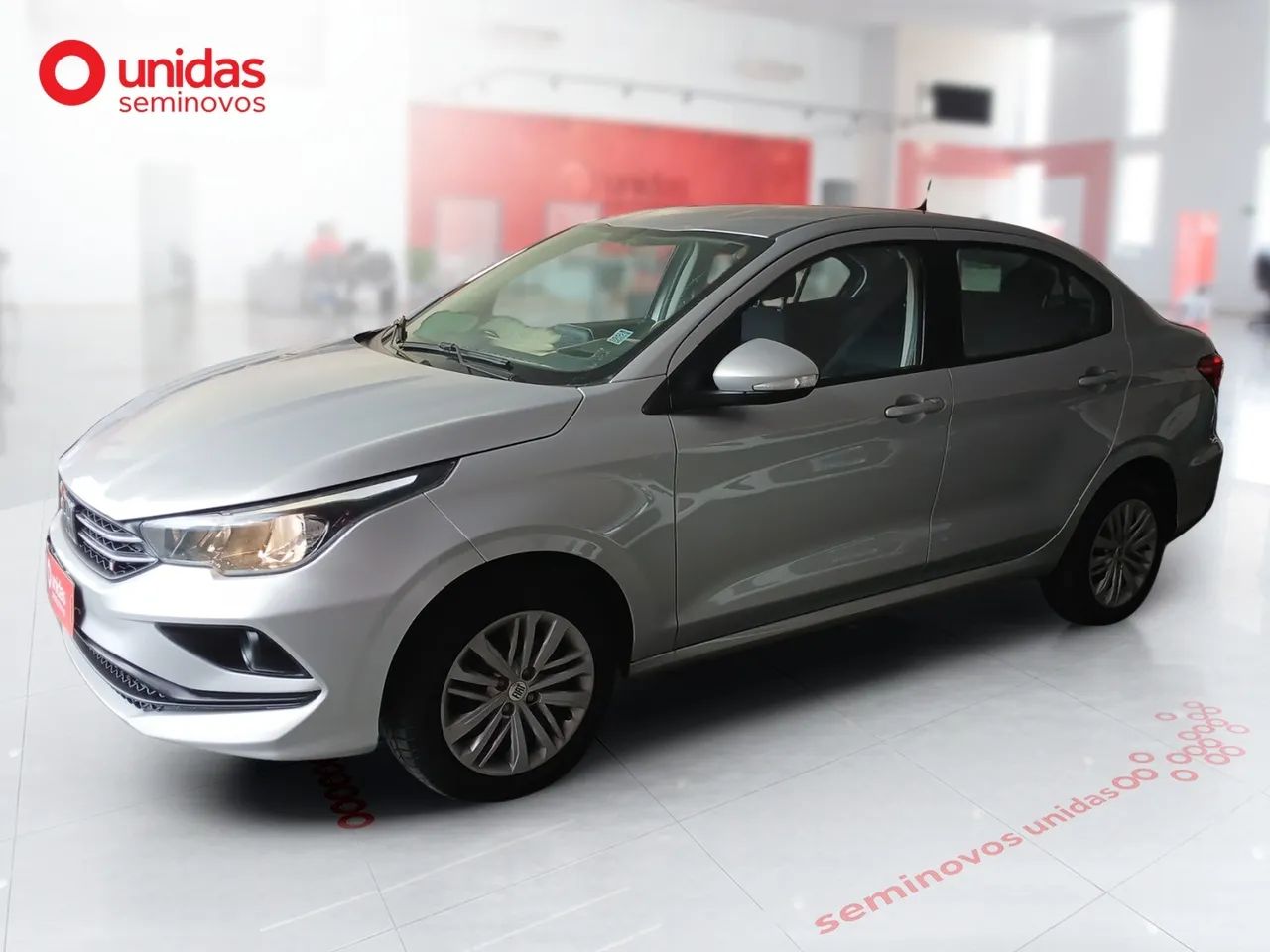 Fiat Cronos Drive 1.3 8V Flex Aut. 2025 - Foto 3